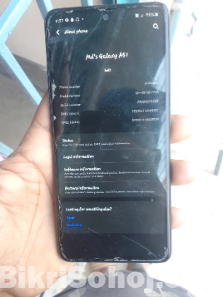 Samsung A51/5g